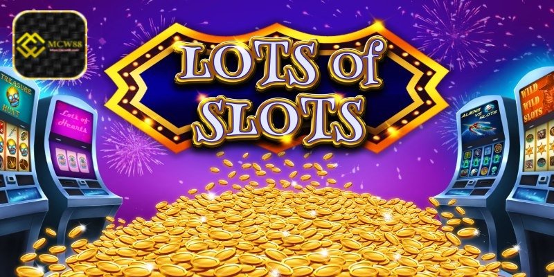 Playing slot games at MCW88 - Game Rules