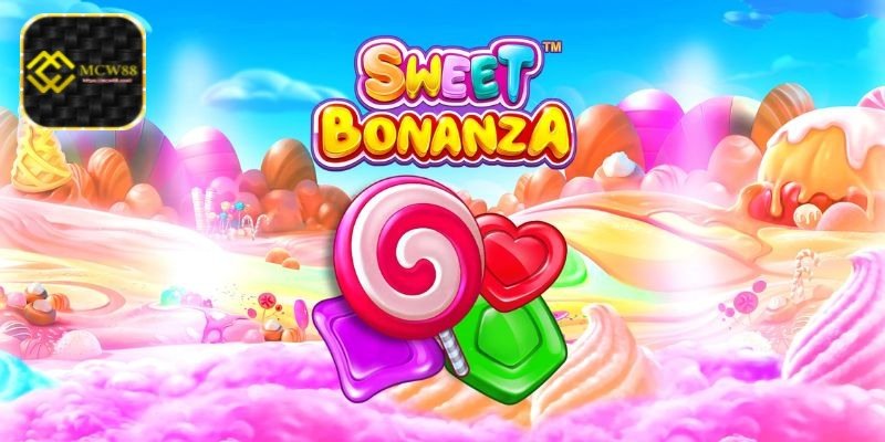 Top hot slot games at MCW88 - Sweet Bonanza