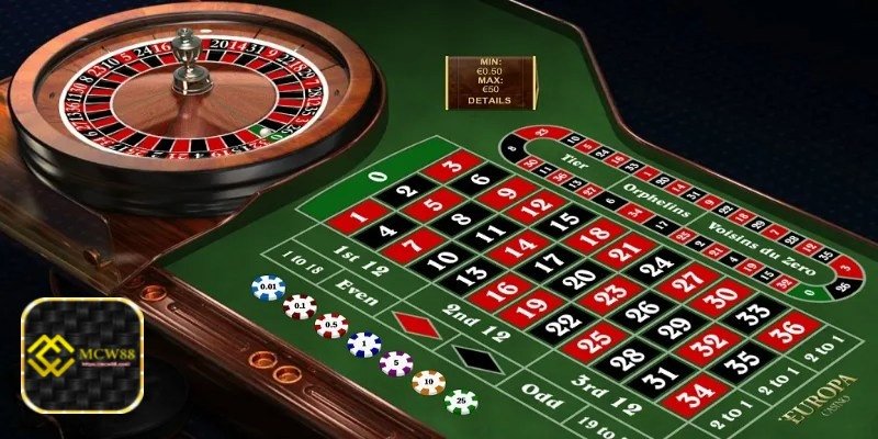 An Overview of the Roulette Game