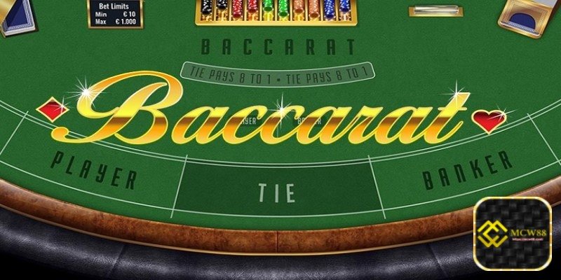 Playing online baccarat at MCW88 - Analyze Previous Game Results to Make Smart Decisions