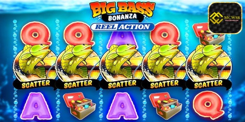 Big Bass Bonanza