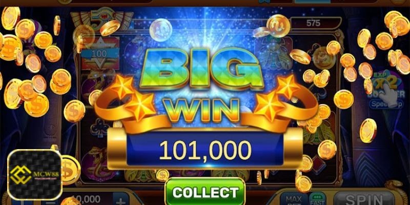 Choose the “Golden Time” to Spin Jackpot Slots at MCW88