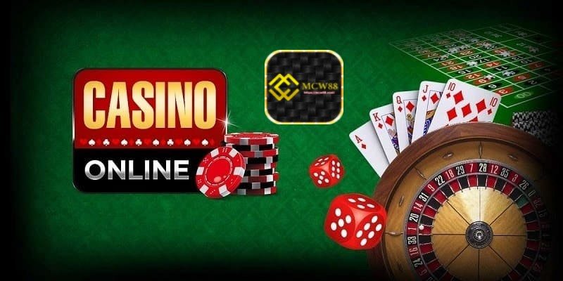 Online casino experience at MCW88 - Diverse Betting Tables