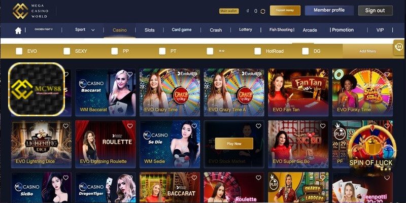 Trusted Online Casino - Live Dealers from Renowned International Casinos