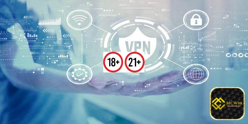 MCW88 account registration guide - Minimum Age Requirement