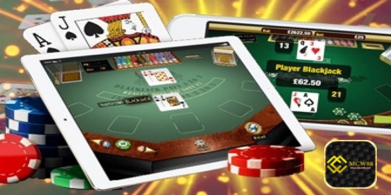 Play online Blackjack at MCW88 - Objective of the Game