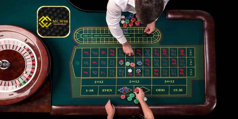 How to play roulette and win - Rules of the Roulette Table