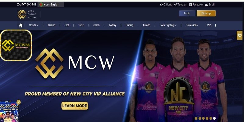 Stunning, Luxurious Interface