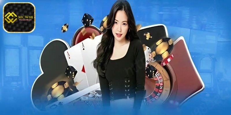 Welcome Deposit Bonus at MCW88