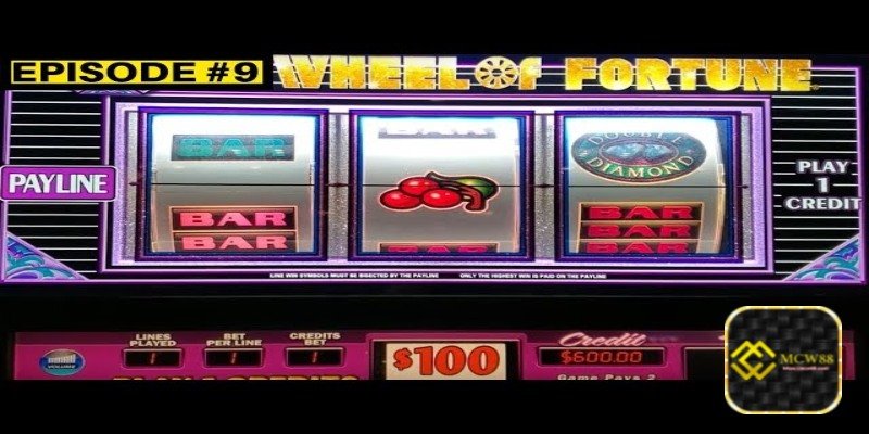Why You Should Play Slot Games at MCW88