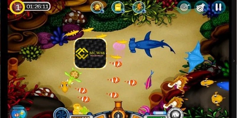 Fish Shooting – Skill-Based Fun with Real Rewards