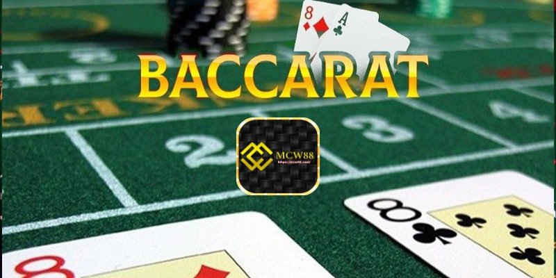 Guide to Playing Online Baccarat at MCW88