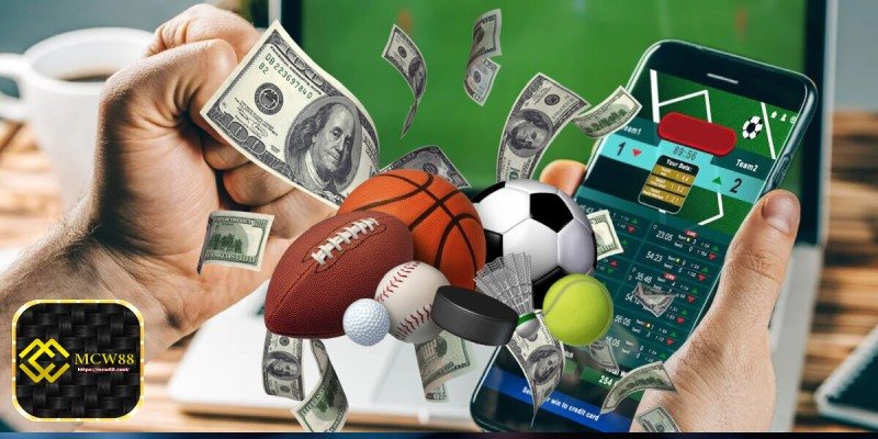MCW88 Online Sports Betting in Football