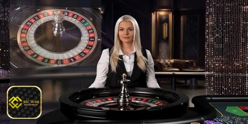 Roulette – Realistic Spinning Experience
