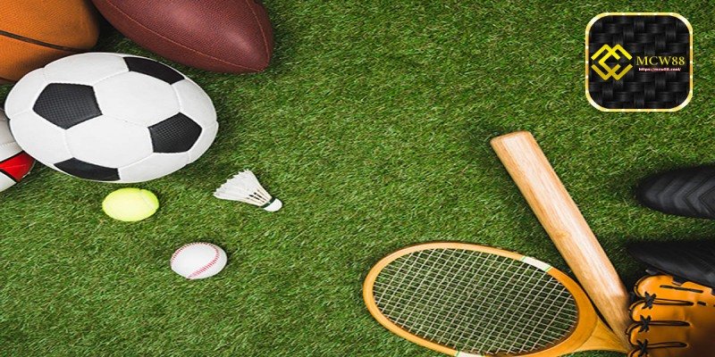 The Benefits of Sports Betting at MCW88